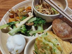 -素满香·食养自助(天一广场店)