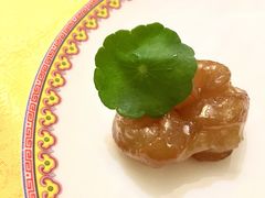 抓炒虾球-白家大院·王府宫廷菜(苏州街店)