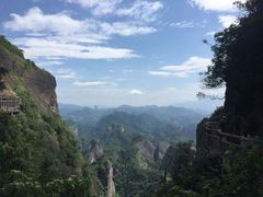 -崀山风景名胜区