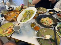 -花样西贡·法式越南餐厅(西大万达店)