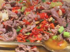 -炊烟小炒黄牛肉(浦东世纪汇店)
