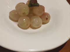 蜜饯青提-杭州JW万豪酒店-万豪中餐厅
