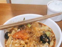 -刘信牛羊肉小炒泡馍(回民街店)