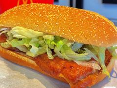 -麦当劳(双榆树店)