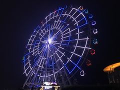 -琴岛之星摩天轮