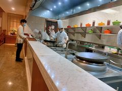 自助取餐区-难忘的面(五矿君澜酒店)