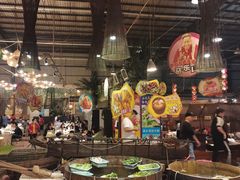大堂-石岐佬中山菜馆(张溪店)