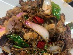 -许哥东北烧烤·铁丳烤串·宫后夹肉(繁花中心店)