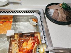 -海底捞火锅(新松江路生日主题店)