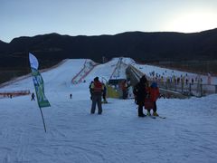 -北京西山滑雪场