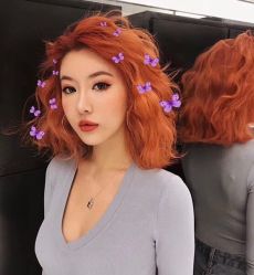 -GIRL STYLE 烫发·染发沙龙