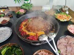 -重庆故事姊妹老火锅(财经学院店)