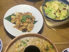 -雀舞云南菜(天津天河城购物中心店)