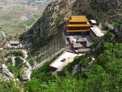 -辛安庄鸡鸣山景区
