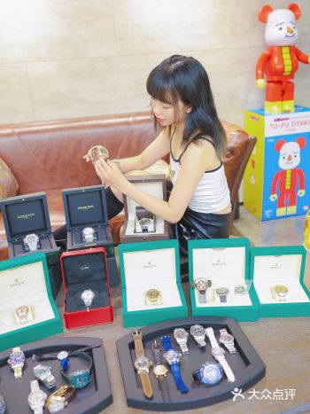 东莞探店｜藏在车行里的名表行️你去过吗？