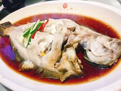 -万宝海鲜舫(劳动公园店)
