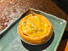 白汁蘑菇小鸡批-上楼私房菜(院士路店)