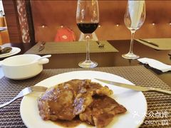 -玛斯兰德国际酒店-西餐厅