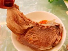 手抓羊肉-伊阑泽大循化餐厅