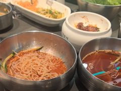 -农乐园炭火烤肉(繁花中心店)