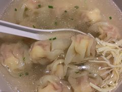 虾肉小馄饨-东泰祥生煎馆(陕西南路店)