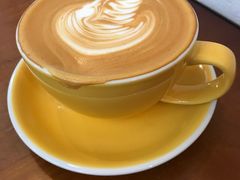 附魔拿铁-COFFEE HOLIC(朝外SOHO店)