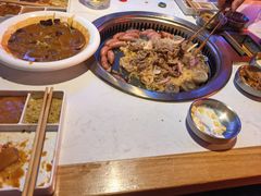 -杨记齐齐哈尔烤肉(总店)