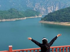 -燕塞湖鸟语林景区