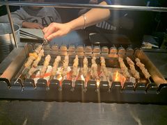 -很久以前羊肉串(中山公园店)