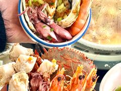 -渔香餐厅·海鲜大排档·现捞活海鲜(南澳旅游必选店)