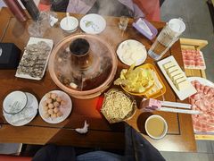 -前门杨记·铜锅涮肉(王府井·故宫店)