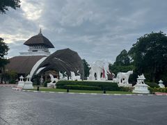 -清迈夜间动物园