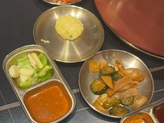 -西塔老太太泥炉烤肉(龙湖北苑天街店)