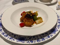 -Yan Ting 宴庭中餐厅(上海静安瑞吉酒店)
