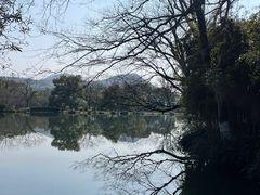 -西湖游船
