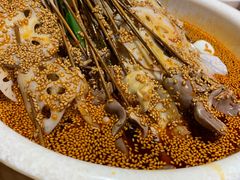 -嘉州叶婆婆钵钵鸡(建设路店)