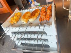 -很久以前羊肉串(朝阳路店)