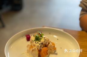 Mayonnaise Shrimp Balls