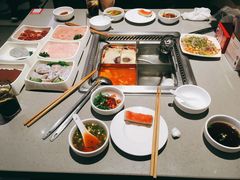 -海底捞火锅(奥体南路店)