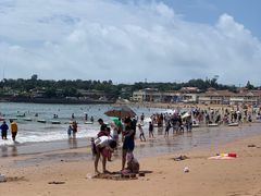 -青岛第三海水浴场