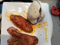 -乔哥铭洋海鲜自助(皇城恒隆广场店)