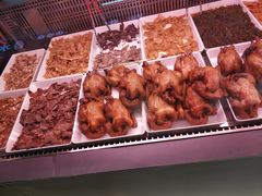 -阿满卤香鸡(新街口印象汇店)