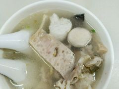 -非遗·爱西干面(小公园总店)