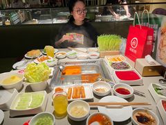 -海底捞火锅(崇文门新世界百货店)