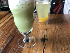 抹茶冰乐-海梦1924 coffee