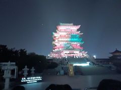 -寻梦滕王阁实景演出