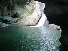 -夏霖九天银瀑风景区