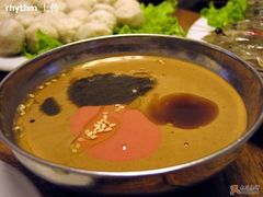 小料-八先生涮肉房(三里河店)