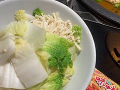 -探鱼·鲜青椒爽麻烤鱼(中天广场店)