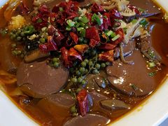 毛血旺-峨嵋酒家(地安门店)